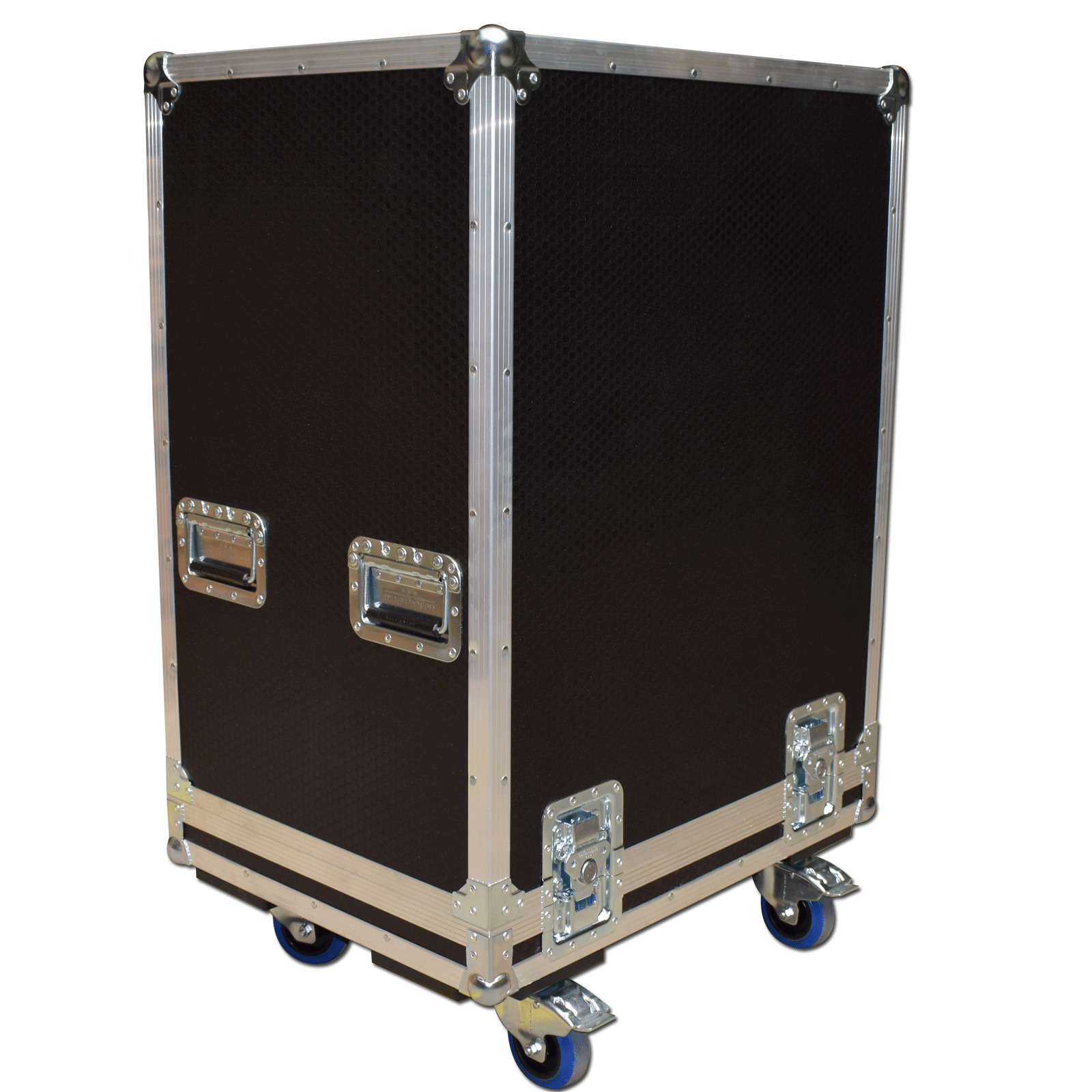 1x15 Cab Flight Case Custom Built